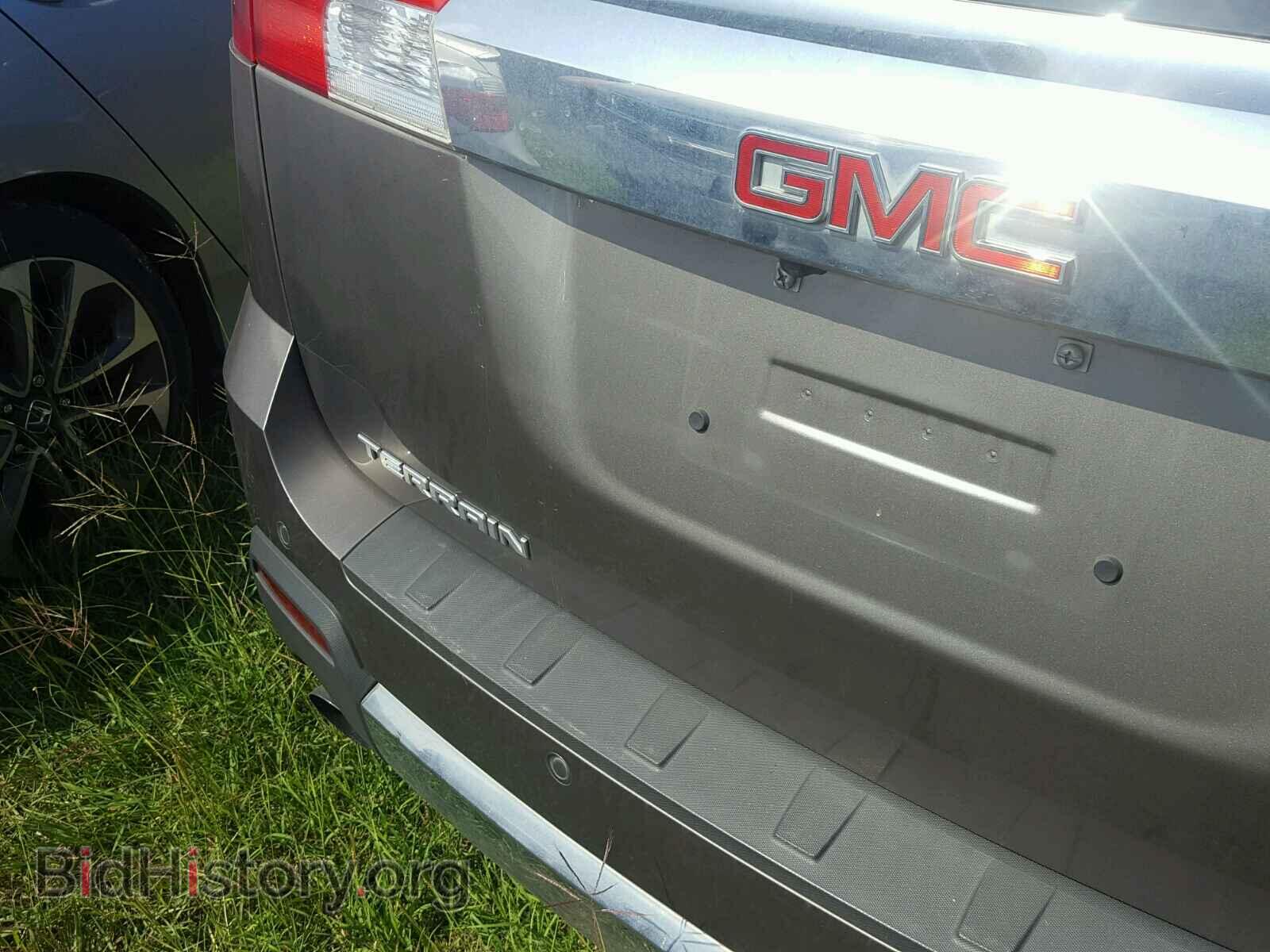 Photo 2CTFLHEY9A6358807 - GMC TERRAIN 2010