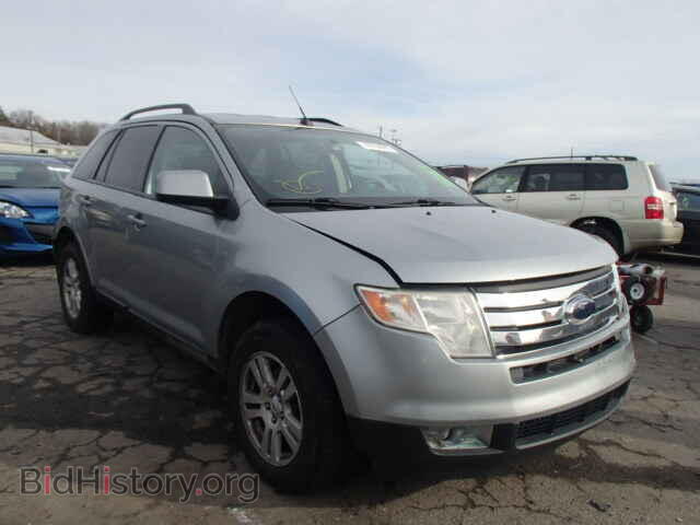Фотография 2FMDK48C57BA91823 - FORD EDGE 2007