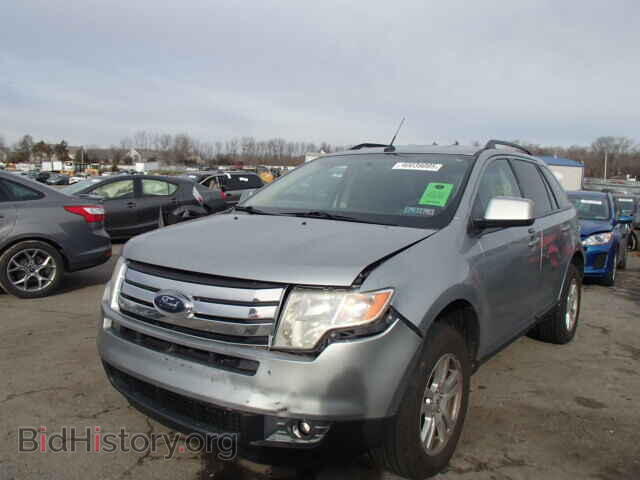 2007 FORD EDGE - VIN: 2FMDK48C57BA91823 - Фото 2