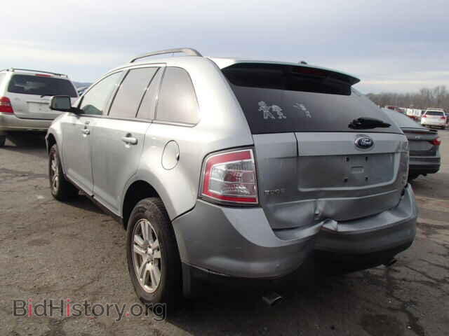 2007 FORD EDGE - VIN: 2FMDK48C57BA91823 - Фото 3