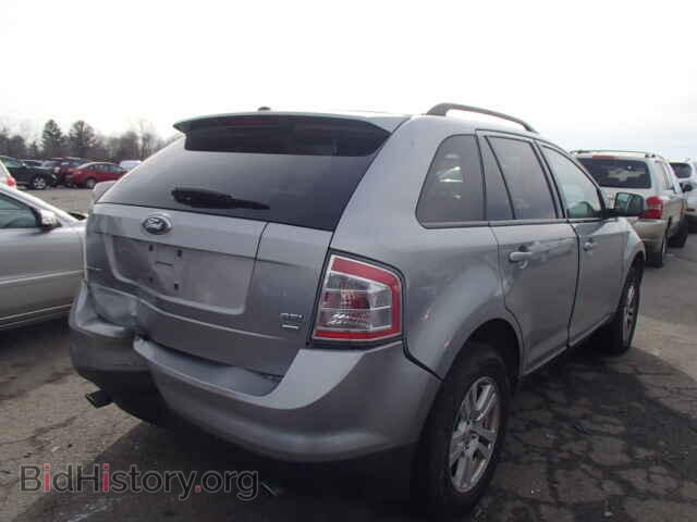 2007 FORD EDGE - VIN: 2FMDK48C57BA91823 - Фото 4