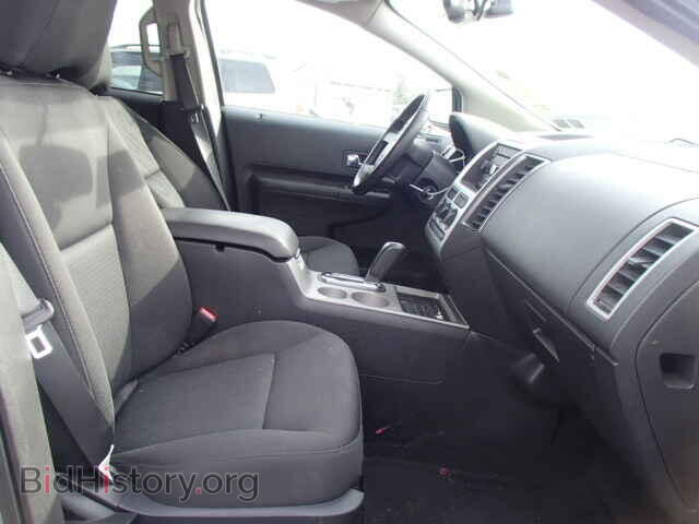 2007 FORD EDGE - VIN: 2FMDK48C57BA91823 - Фото 5
