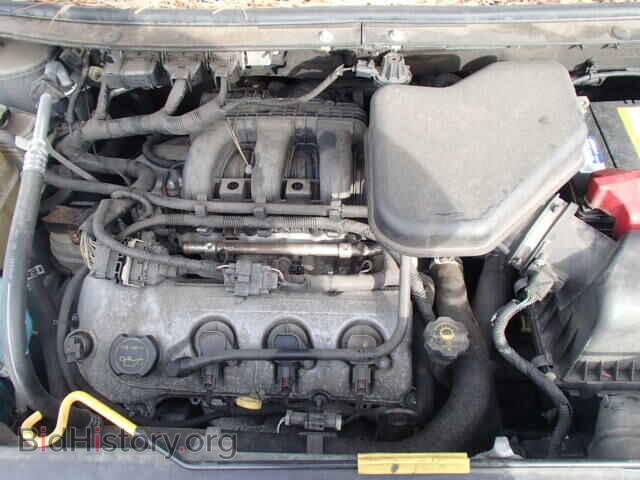2007 FORD EDGE - VIN: 2FMDK48C57BA91823 - Фото 7