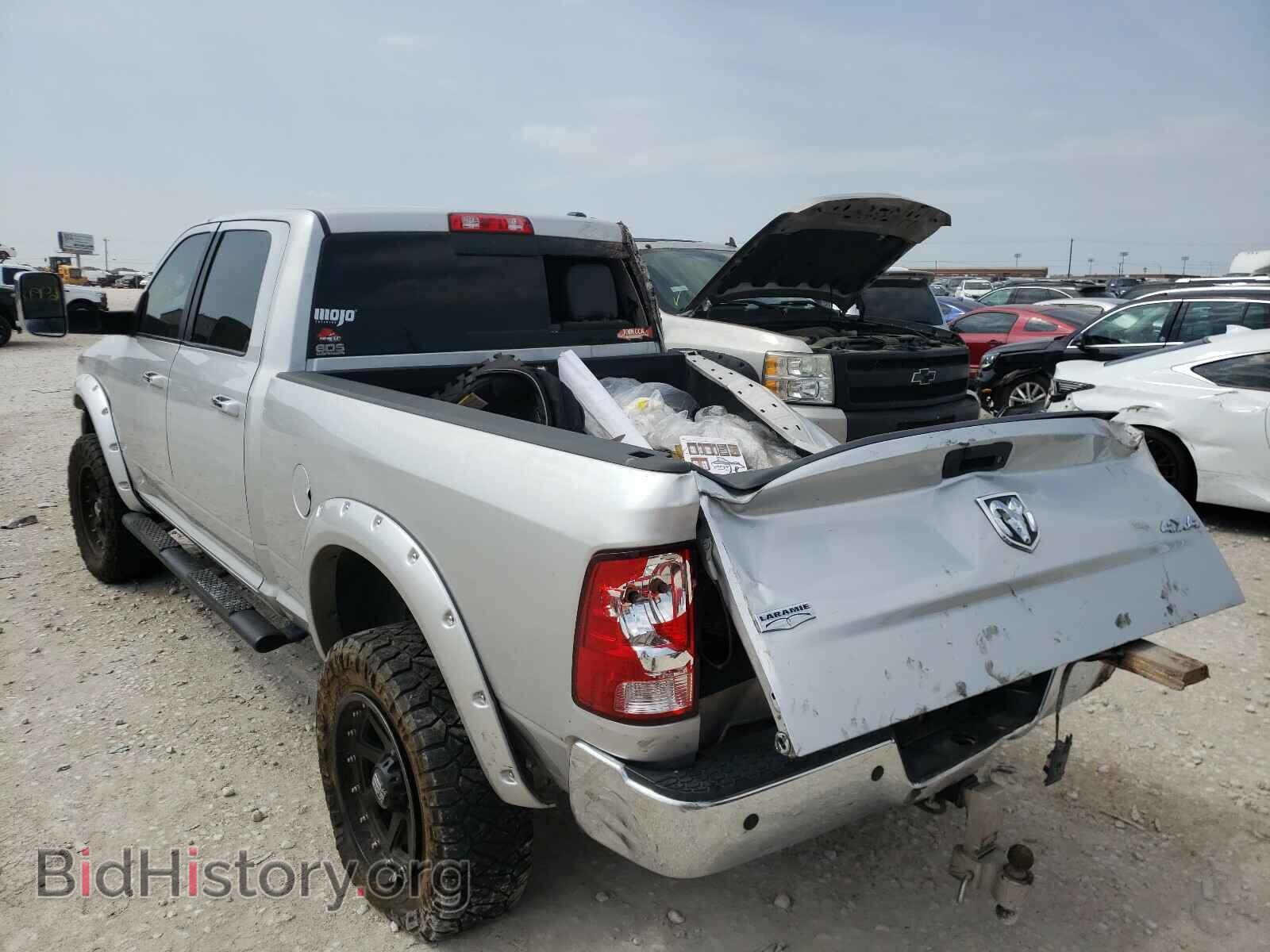 2011 DODGE RAM 2500 - VIN: 3D7UT2CL4BG520765 - Фото 3