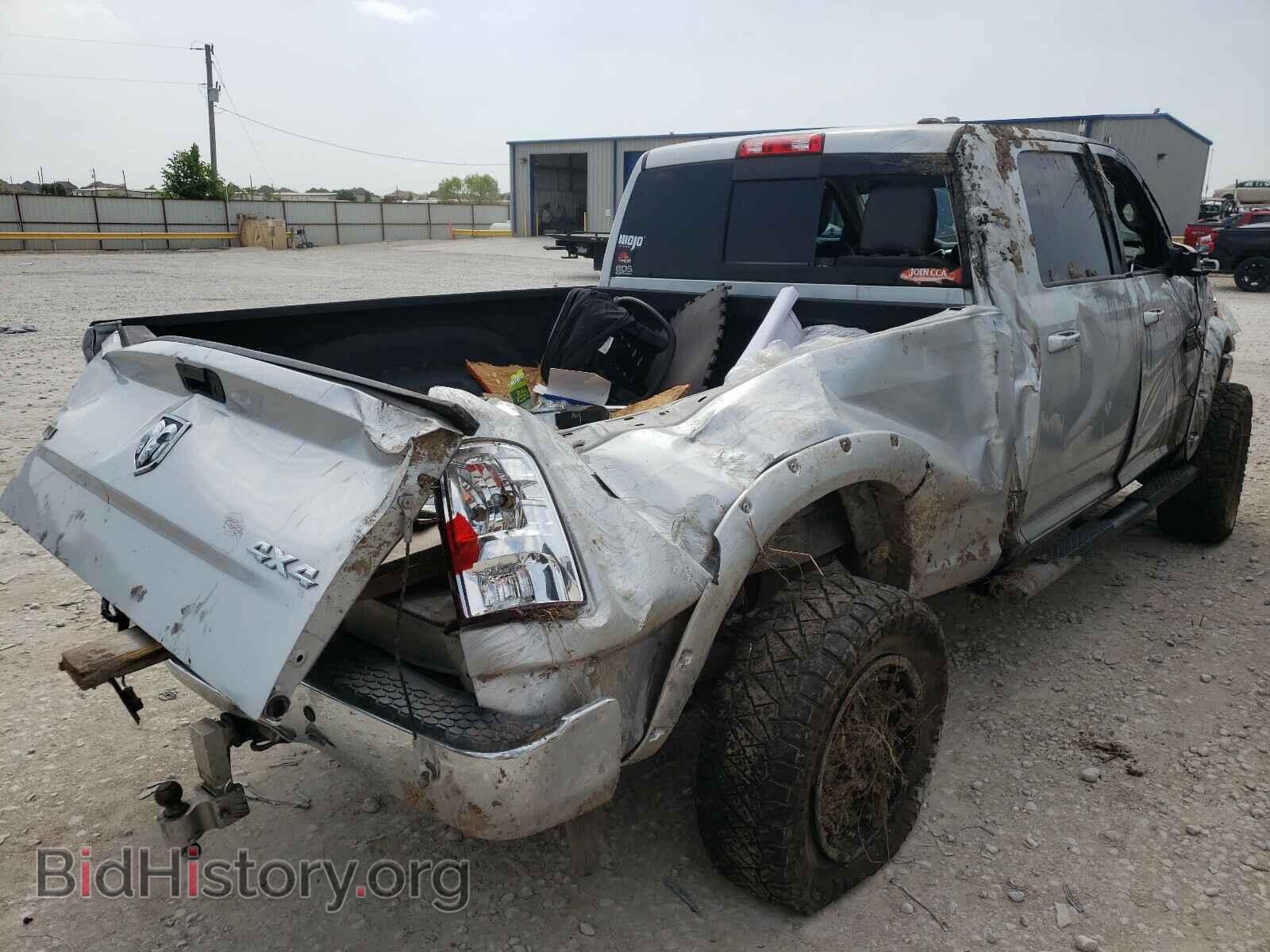 2011 DODGE RAM 2500 - VIN: 3D7UT2CL4BG520765 - Фото 4