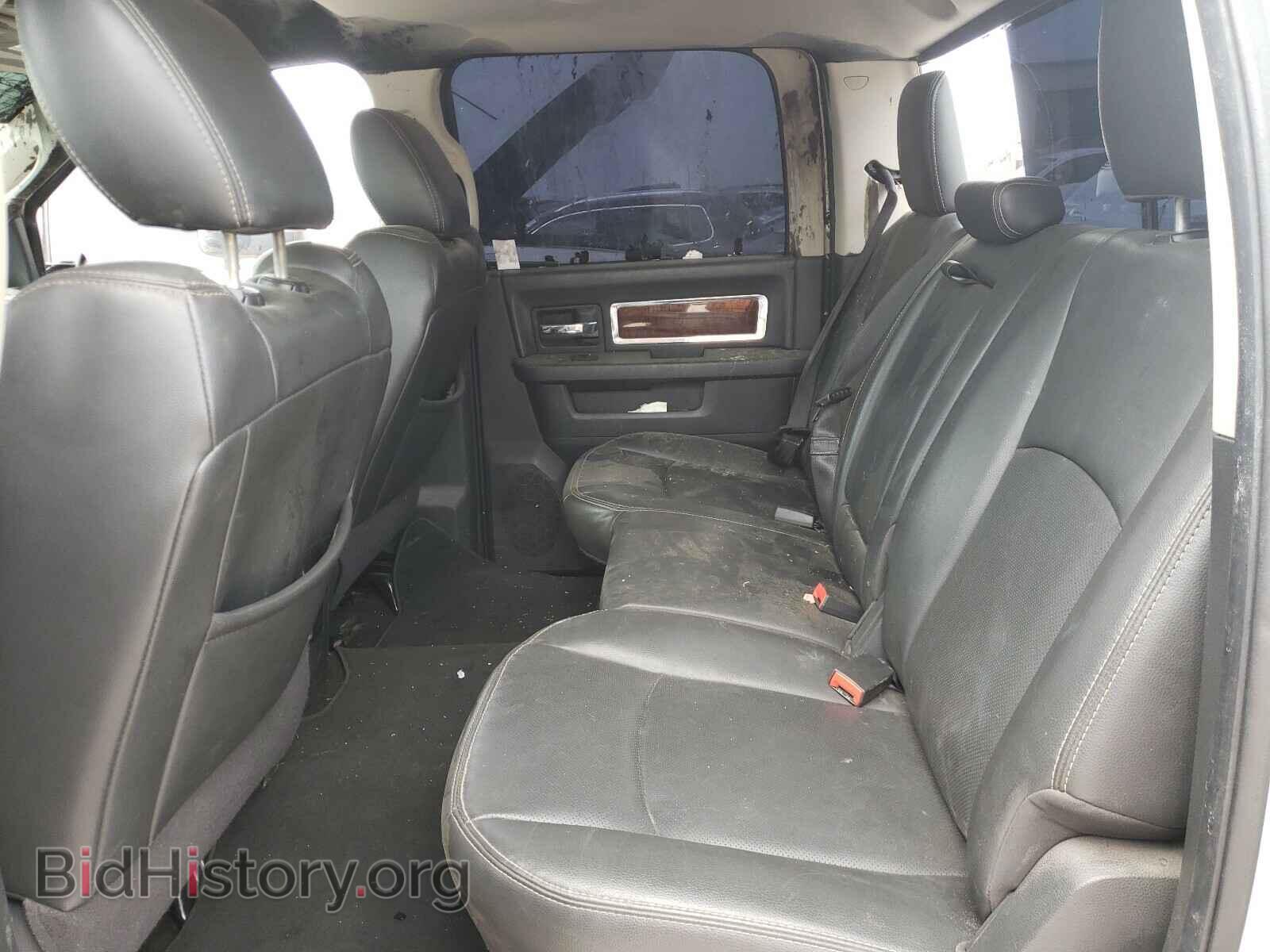 2011 DODGE RAM 2500 - VIN: 3D7UT2CL4BG520765 - Фото 6