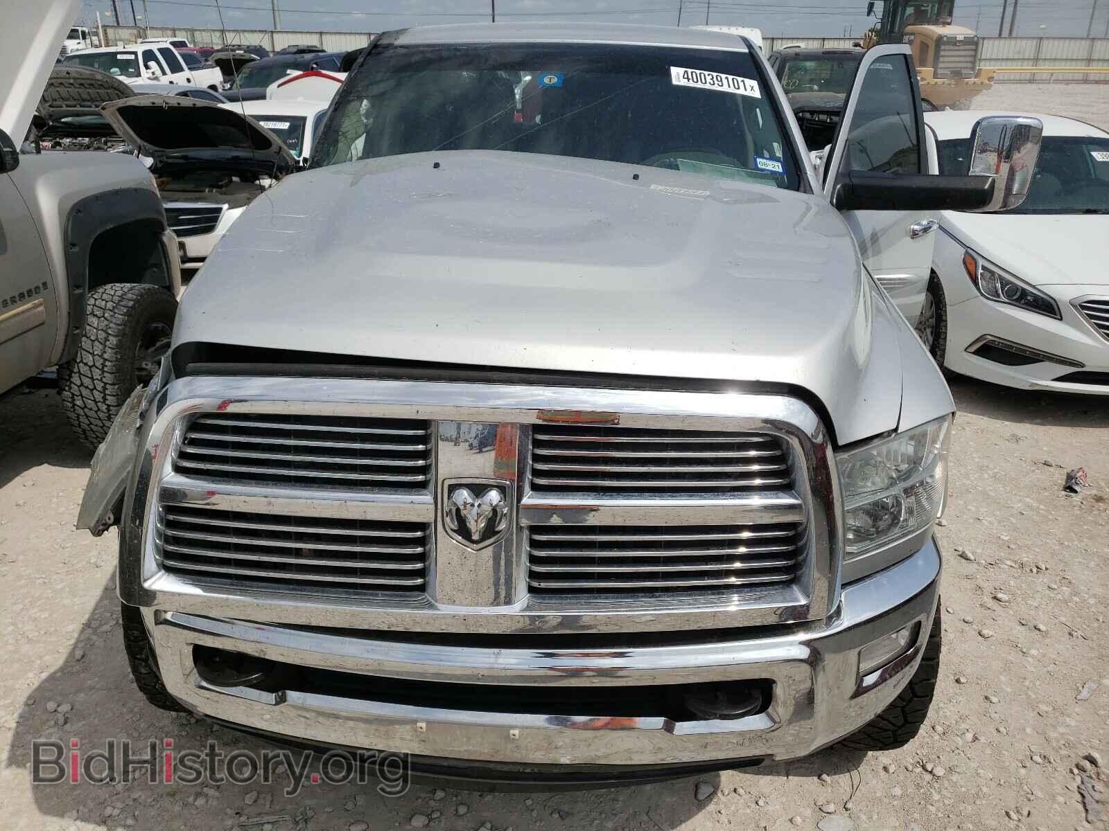2011 DODGE RAM 2500 - VIN: 3D7UT2CL4BG520765 - Фото 7