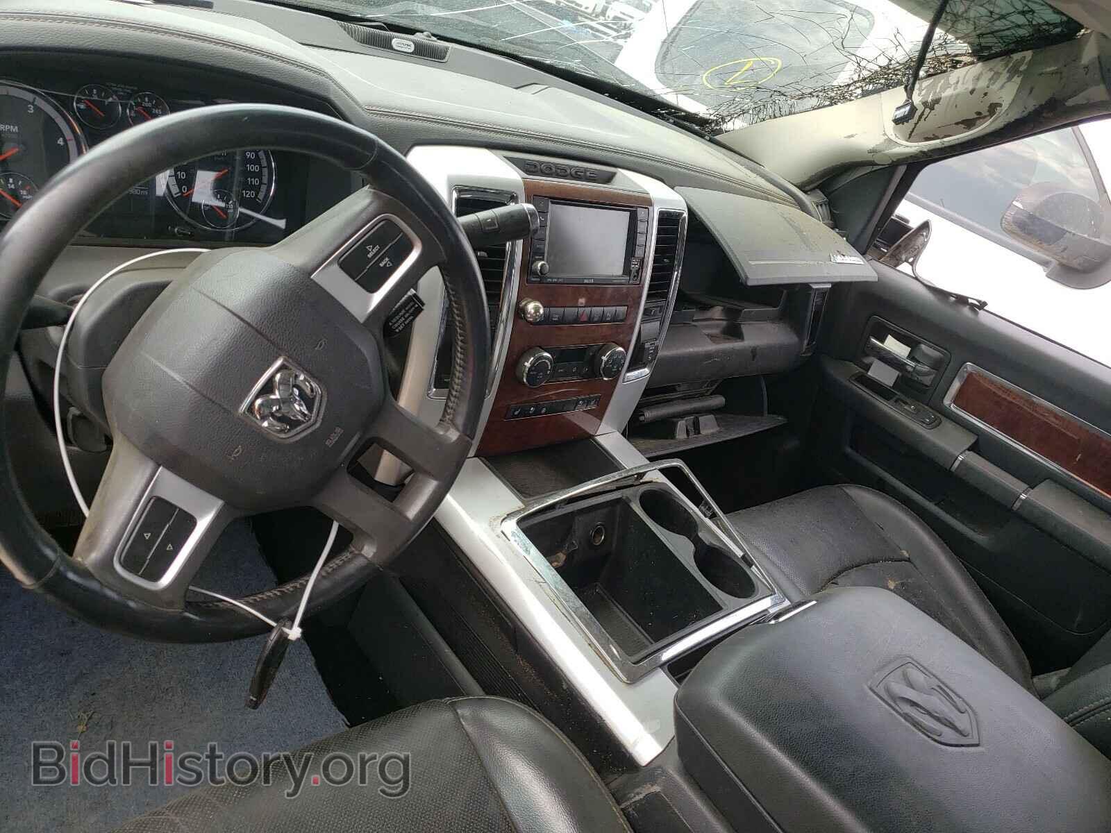 2011 DODGE RAM 2500 - VIN: 3D7UT2CL4BG520765 - Фото 9