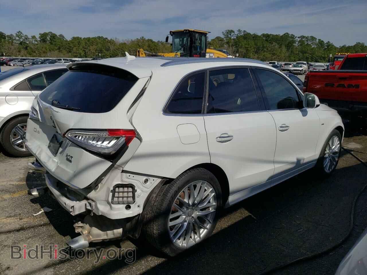 2017 AUDI Q5 - VIN: WA1M2AFP4HA085480 - Фото 3