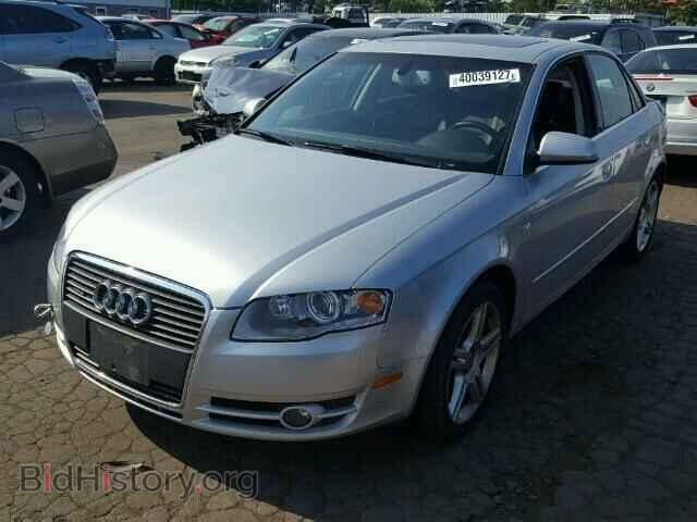 2007 AUDI A4 - VIN: WAUDF78E47A016549 - Photo 2