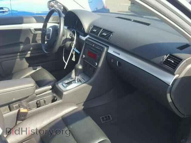 2007 AUDI A4 - VIN: WAUDF78E47A016549 - Photo 5