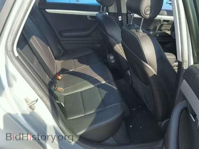2007 AUDI A4 - VIN: WAUDF78E47A016549 - Photo 6