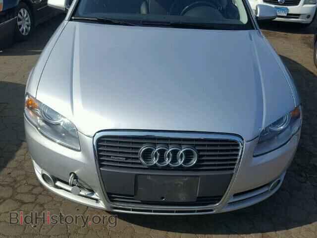 2007 AUDI A4 - VIN: WAUDF78E47A016549 - Photo 9