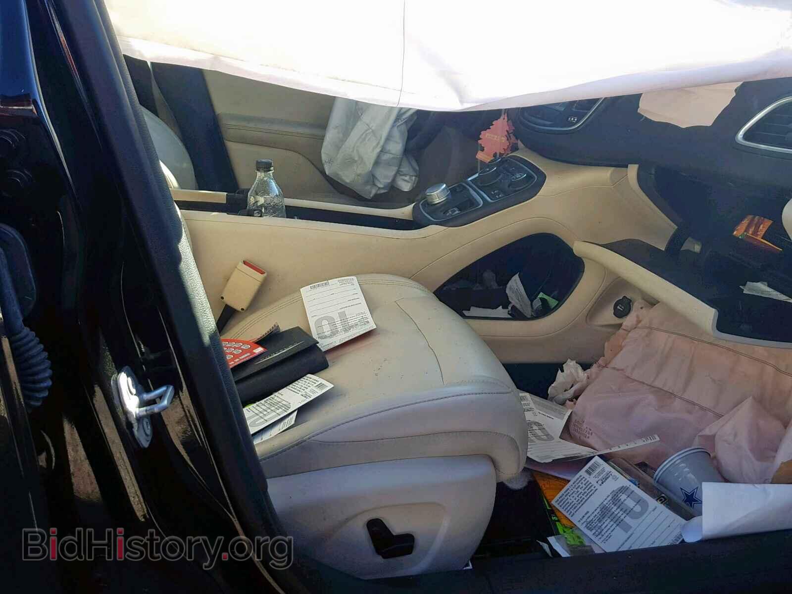 2017 CHRYSLER 200 - VIN: 1C3CCCAB9HN504393 - Фото 5