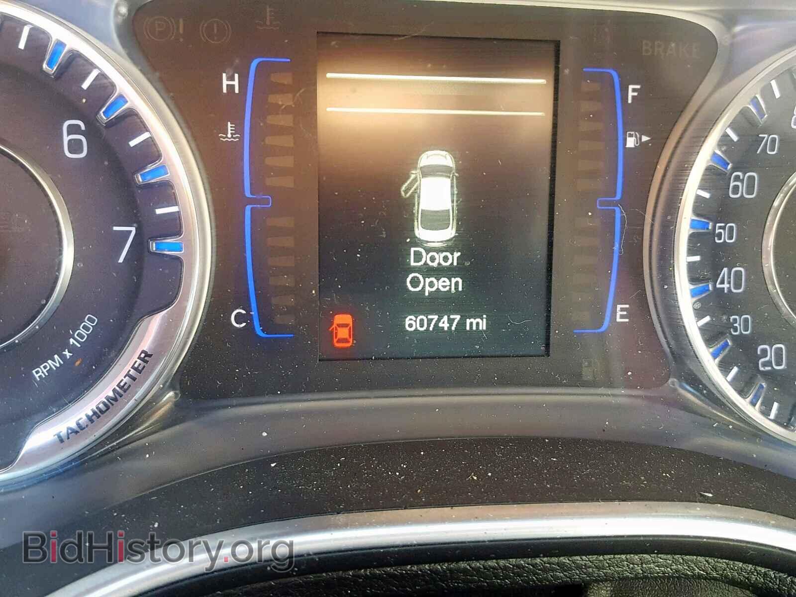 2017 CHRYSLER 200 - VIN: 1C3CCCAB9HN504393 - Фото 8