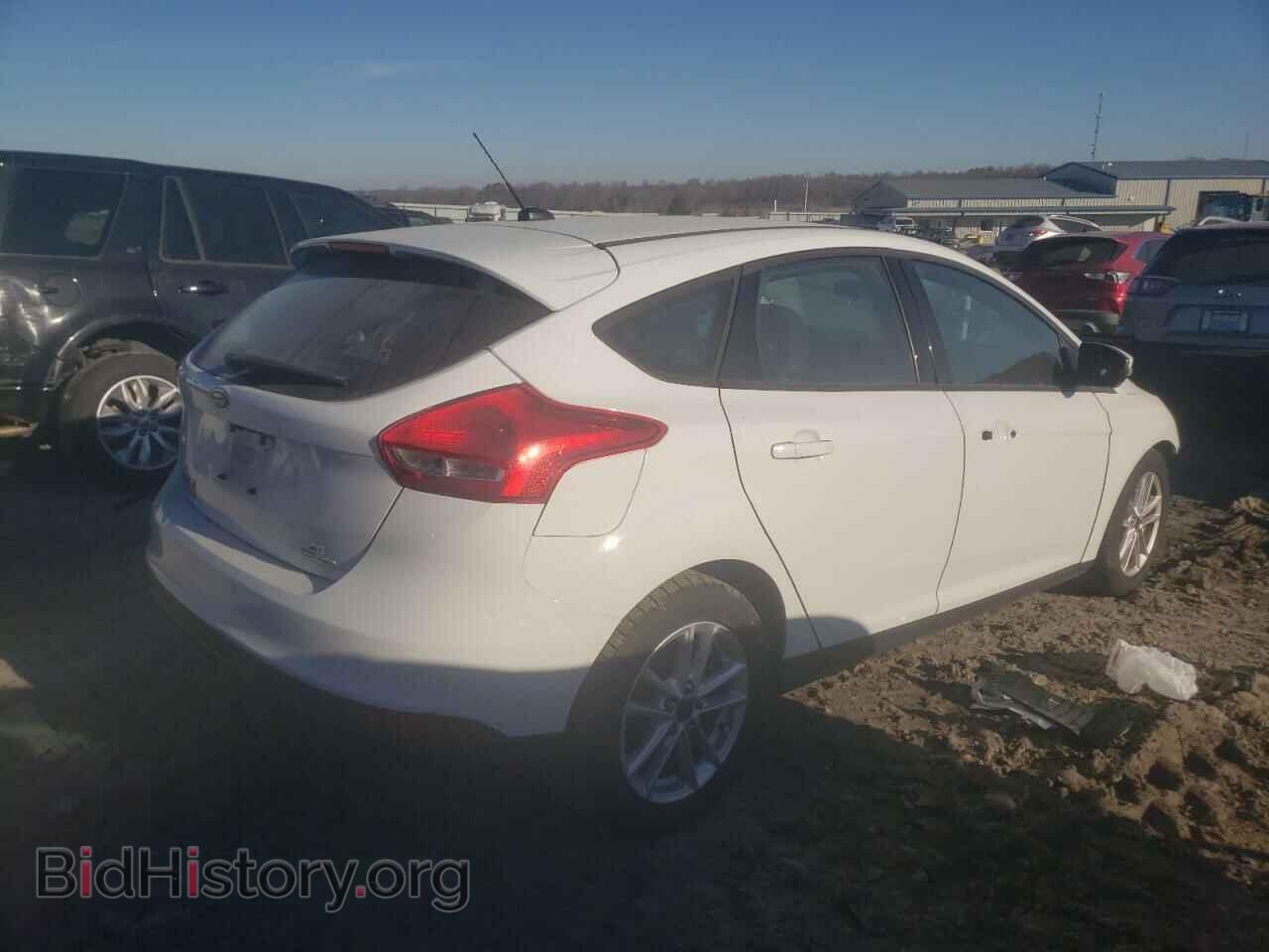 2015 FORD FOCUS - VIN: 1FADP3K26FL375871 - Фото 3