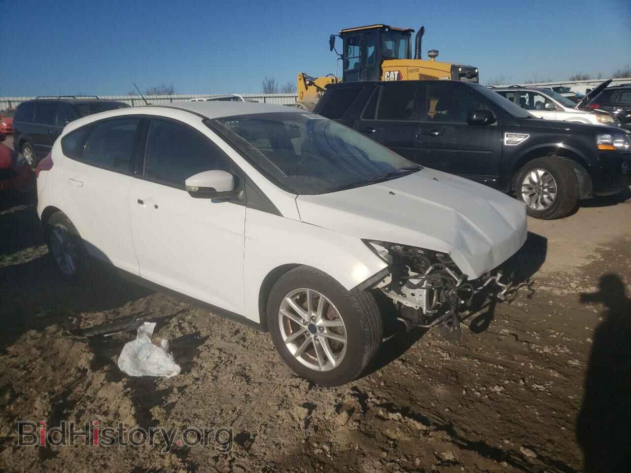 2015 FORD FOCUS - VIN: 1FADP3K26FL375871 - Фото 4