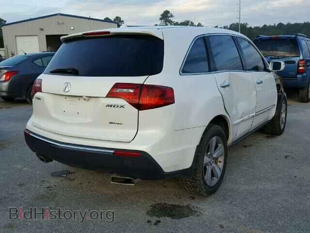 2012 ACURA MDX - VIN: 2HNYD2H40CH547273 - Фото 4