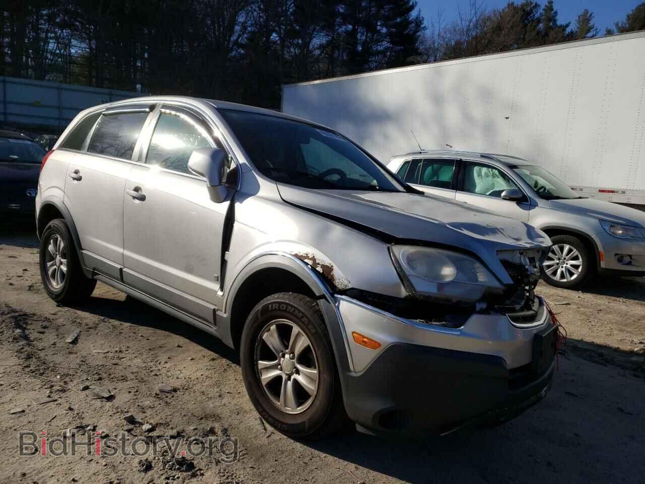 2008 SATURN VUE - VIN: 3GSCL33P08S511733 - Фото 4