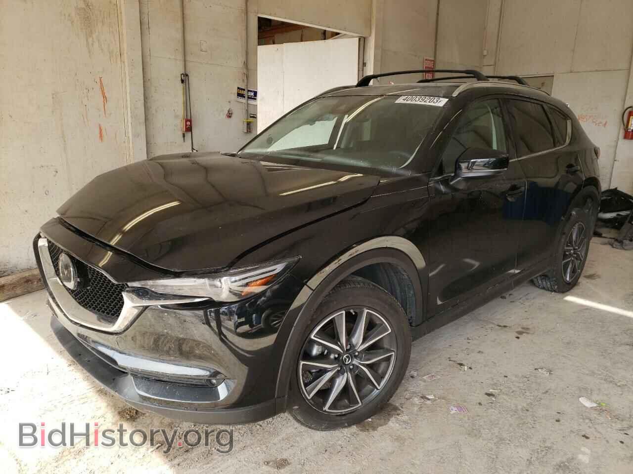 Фотография JM3KFBDM3J0312807 - MAZDA CX-5 2018