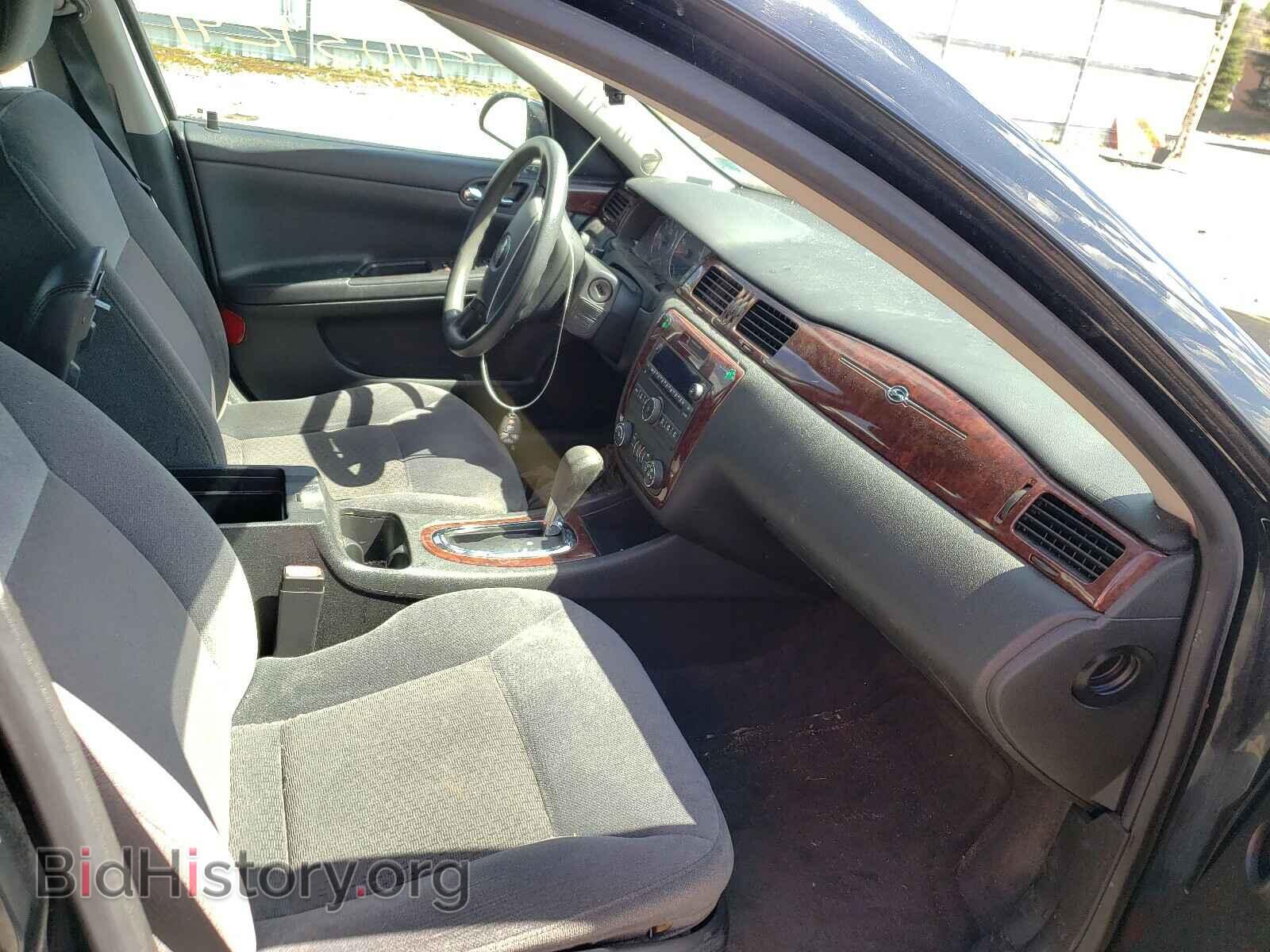 2008 CHEVROLET IMPALA - VIN: 2G1WT58N381224449 - Фото 5