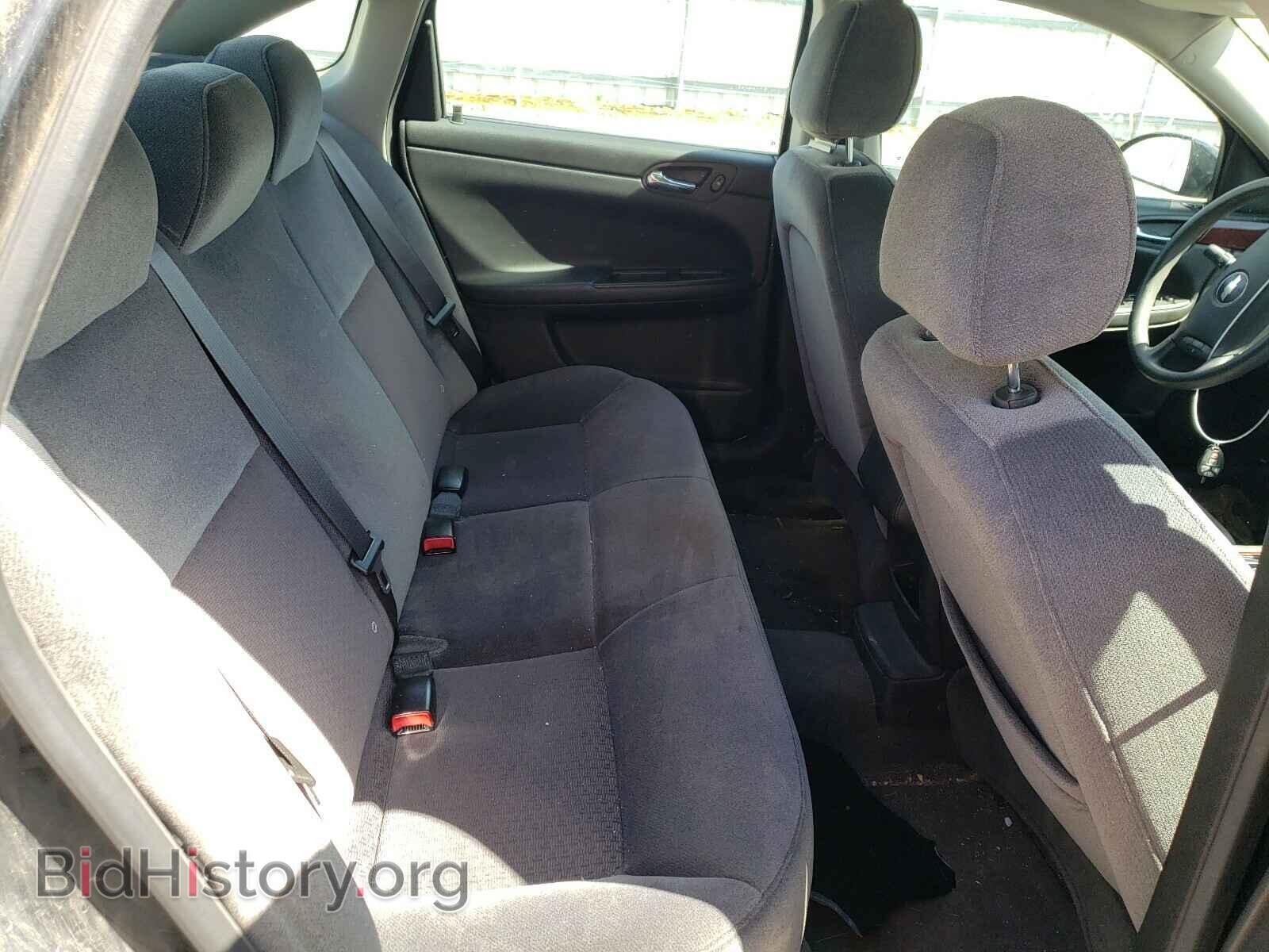 2008 CHEVROLET IMPALA - VIN: 2G1WT58N381224449 - Фото 6