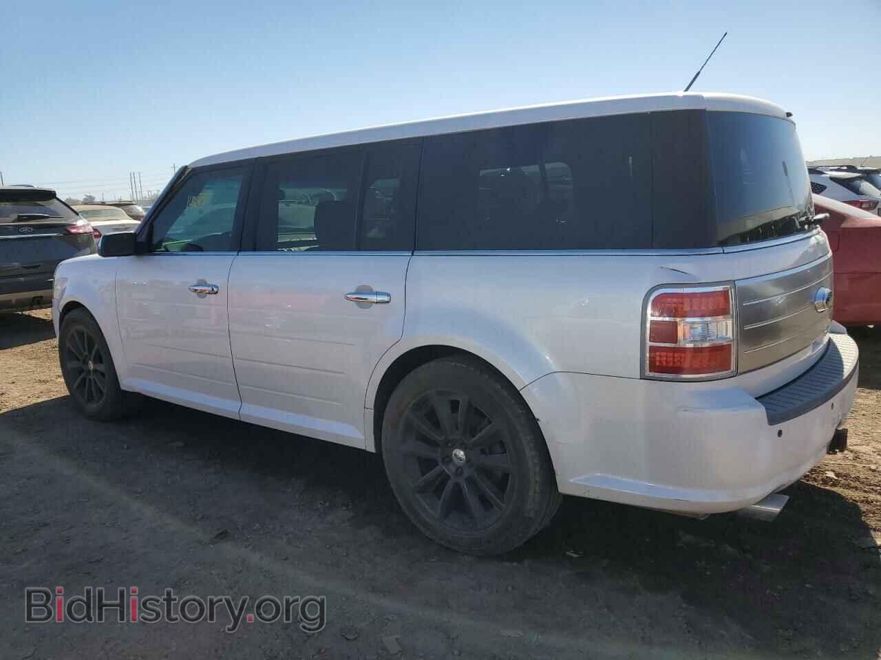 2010 FORD FLEX - VIN: 2FMHK6DT7ABB21575 - Photo 2