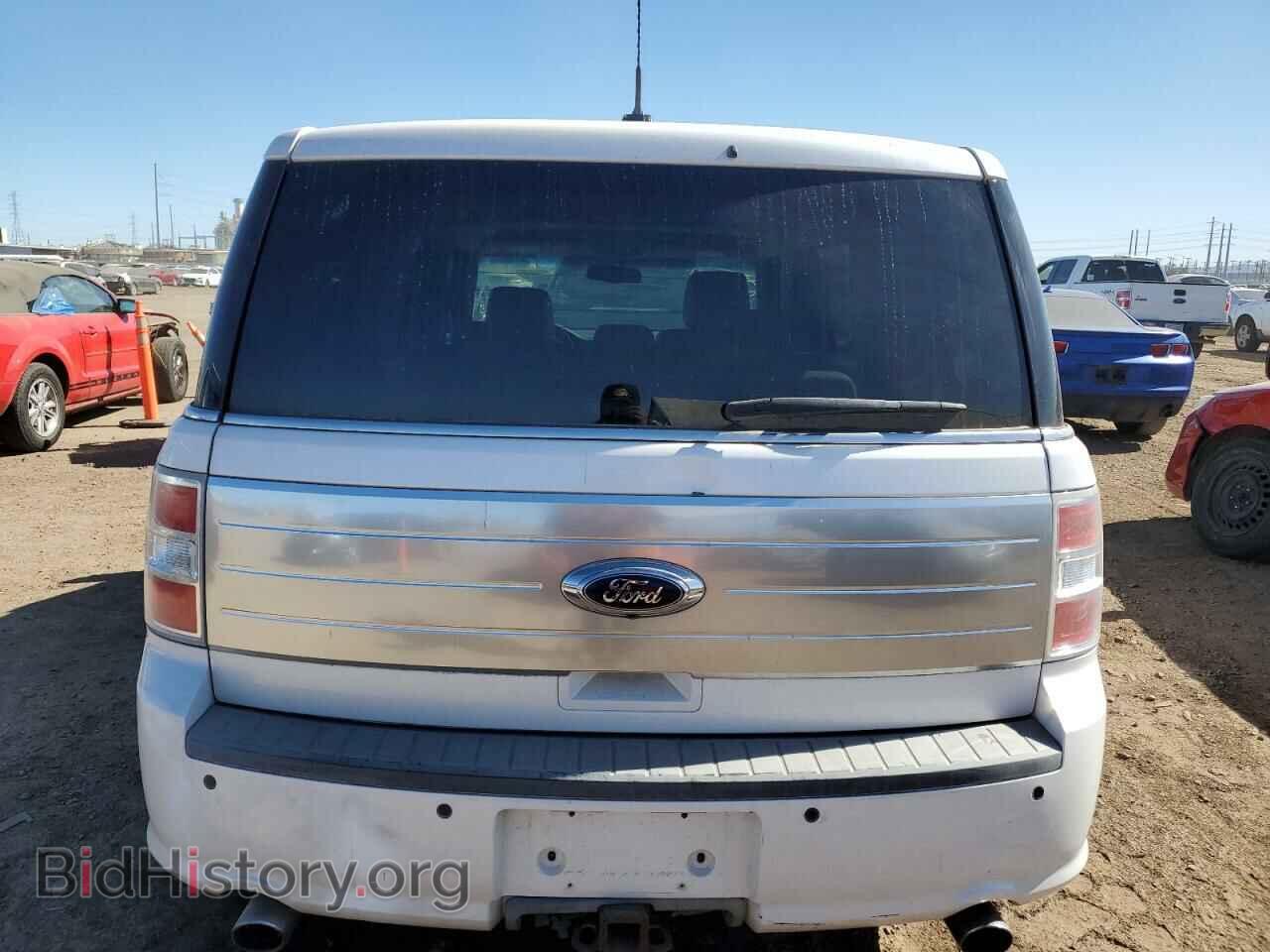 2010 FORD FLEX - VIN: 2FMHK6DT7ABB21575 - Photo 6