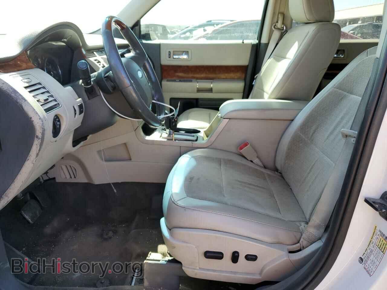 2010 FORD FLEX - VIN: 2FMHK6DT7ABB21575 - Photo 7
