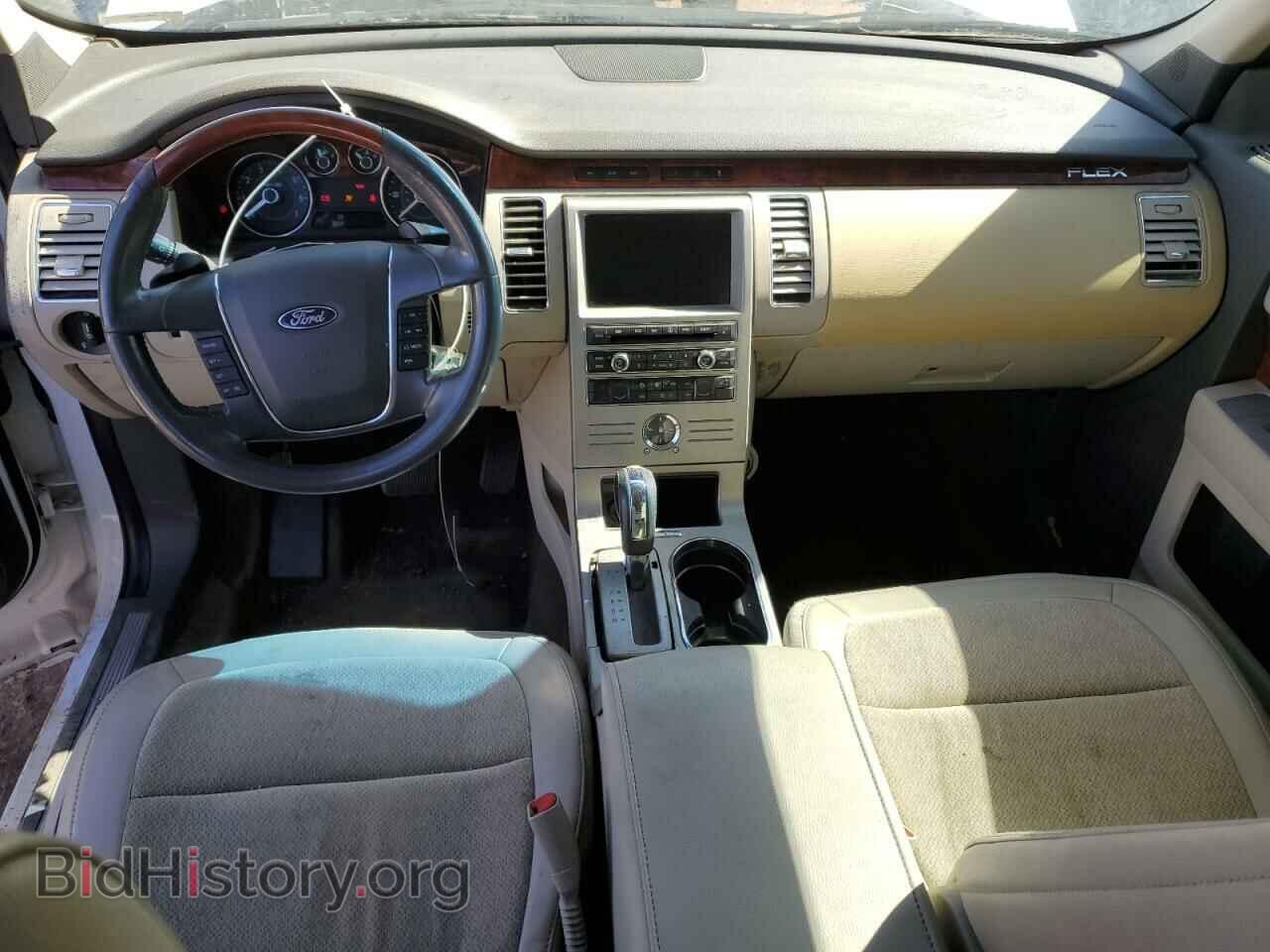 2010 FORD FLEX - VIN: 2FMHK6DT7ABB21575 - Photo 8