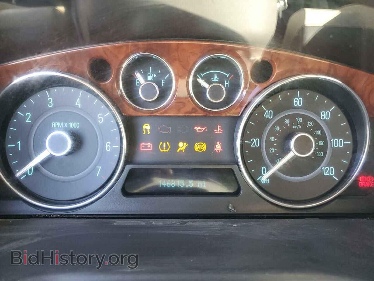 2010 FORD FLEX - VIN: 2FMHK6DT7ABB21575 - Photo 9