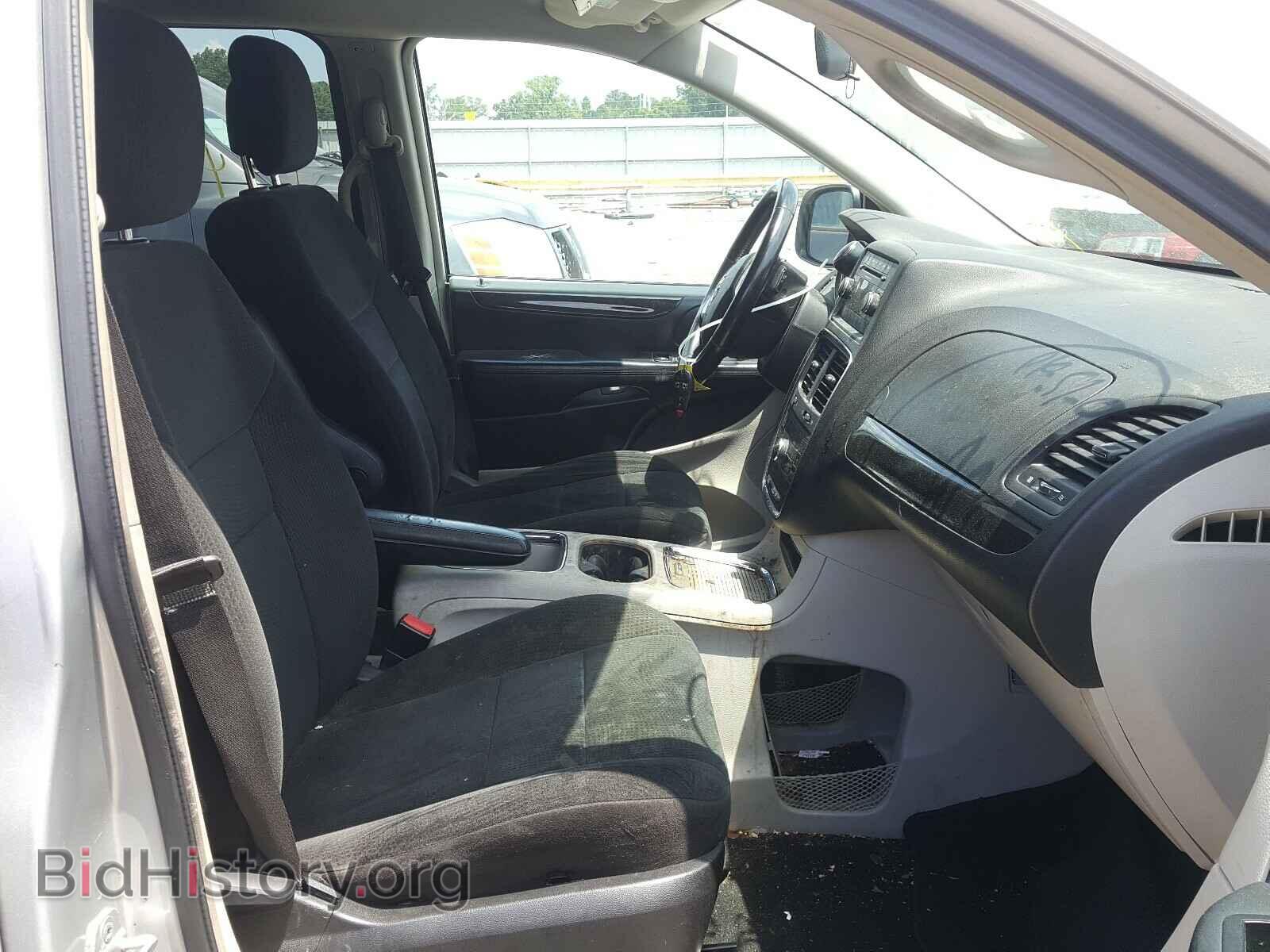2012 DODGE CARAVAN - VIN: 2C4RDGDG4CR113486 - Фото 5