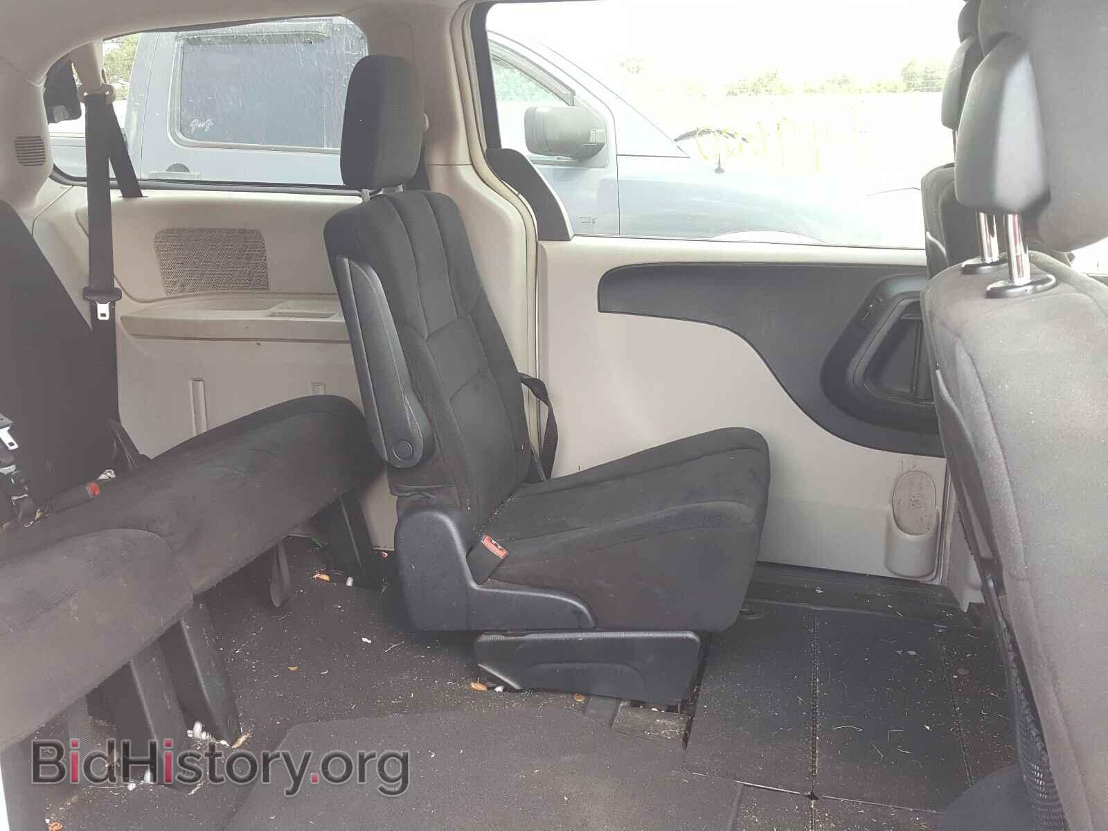 2012 DODGE CARAVAN - VIN: 2C4RDGDG4CR113486 - Фото 6