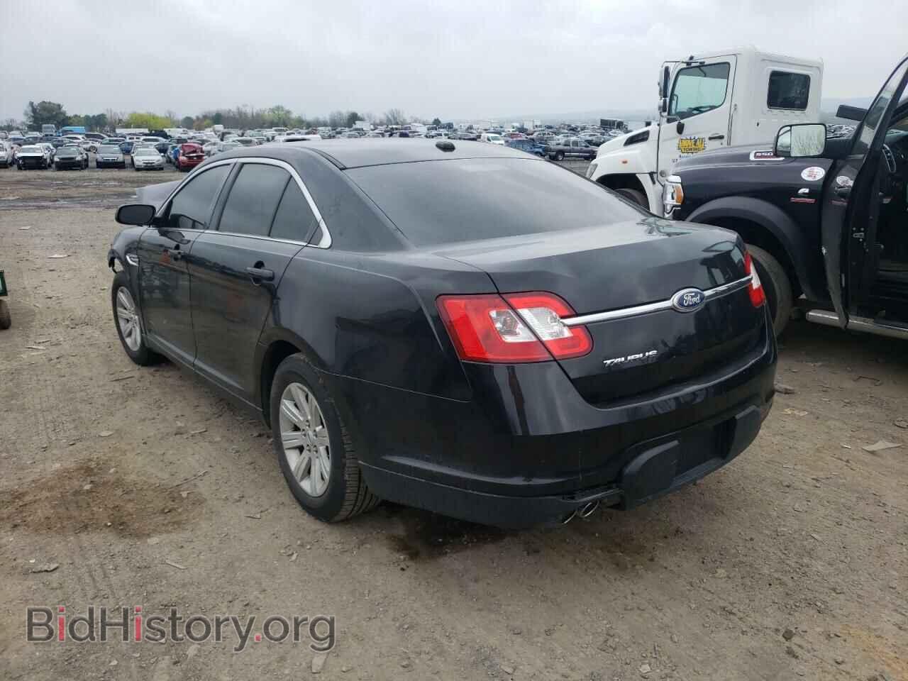 2011 FORD TAURUS - VIN: 1FAHP2DW7BG145626 - Фото 3