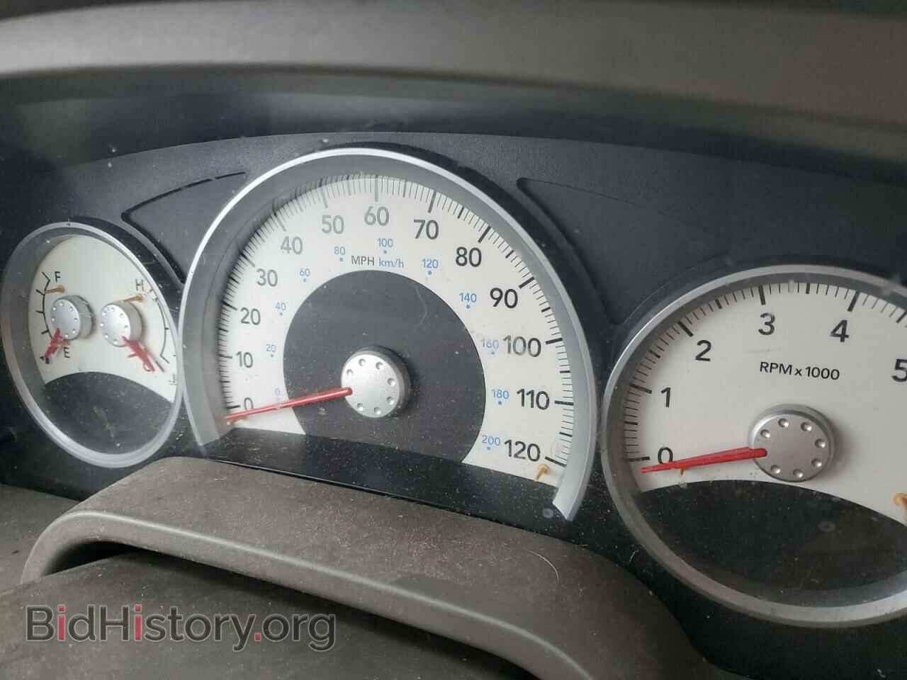 2007 DODGE DAKOTA - VIN: 1D7HE48K37S266926 - Фото 9