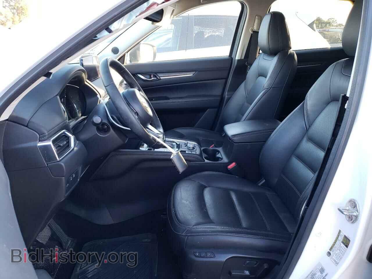 2021 MAZDA CX-5 - VIN: JM3KFADM1M0312125 - Фото 7