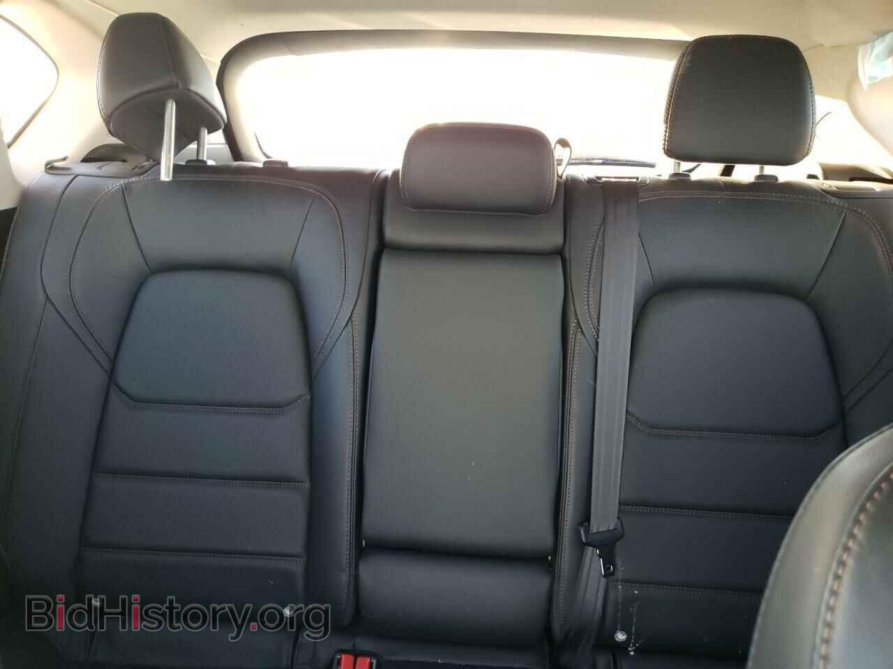 2021 MAZDA CX-5 - VIN: JM3KFADM1M0312125 - Фото 10