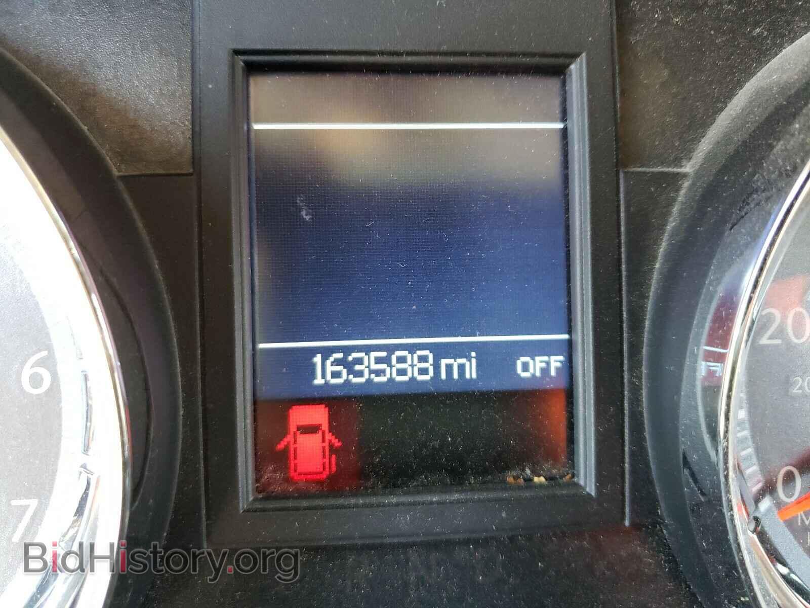 2012 CHRYSLER MINIVAN - VIN: 2C4RC1CG3CR361701 - Фото 8