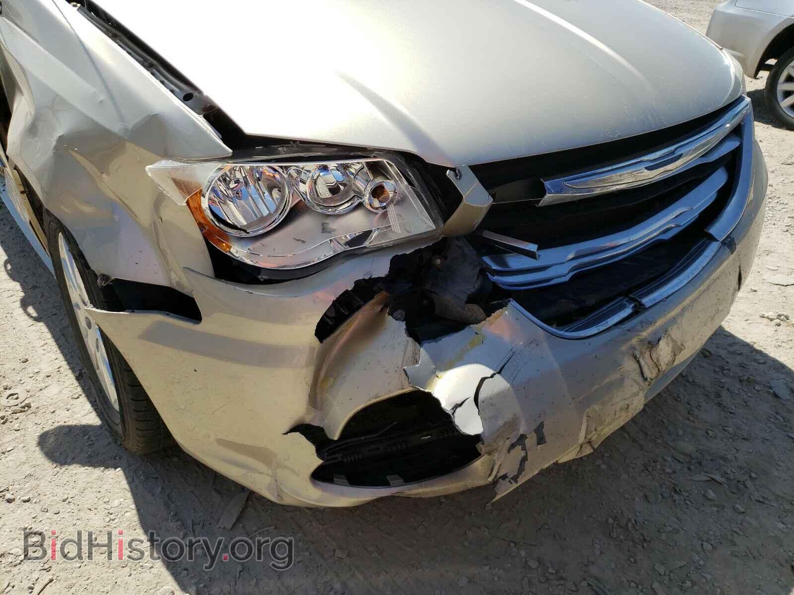 2012 CHRYSLER MINIVAN - VIN: 2C4RC1CG3CR361701 - Фото 9