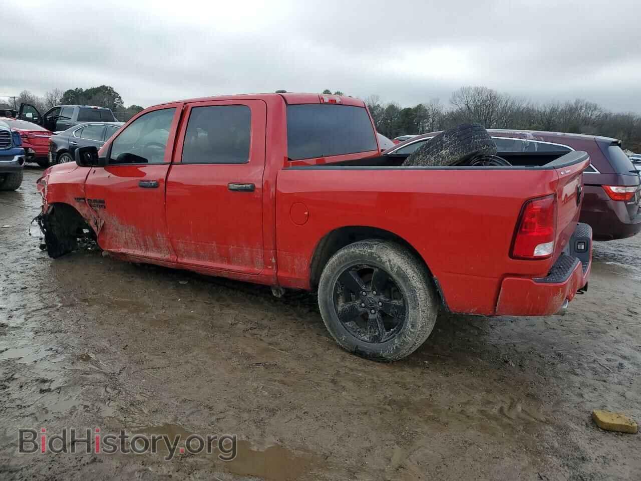 2019 RAM 1500 - VIN: 1C6RR7KT9KS502601 - Фото 2
