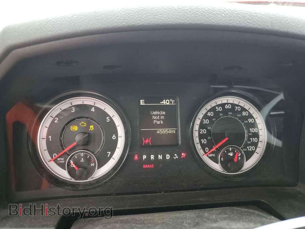 2019 RAM 1500 - VIN: 1C6RR7KT9KS502601 - Фото 9