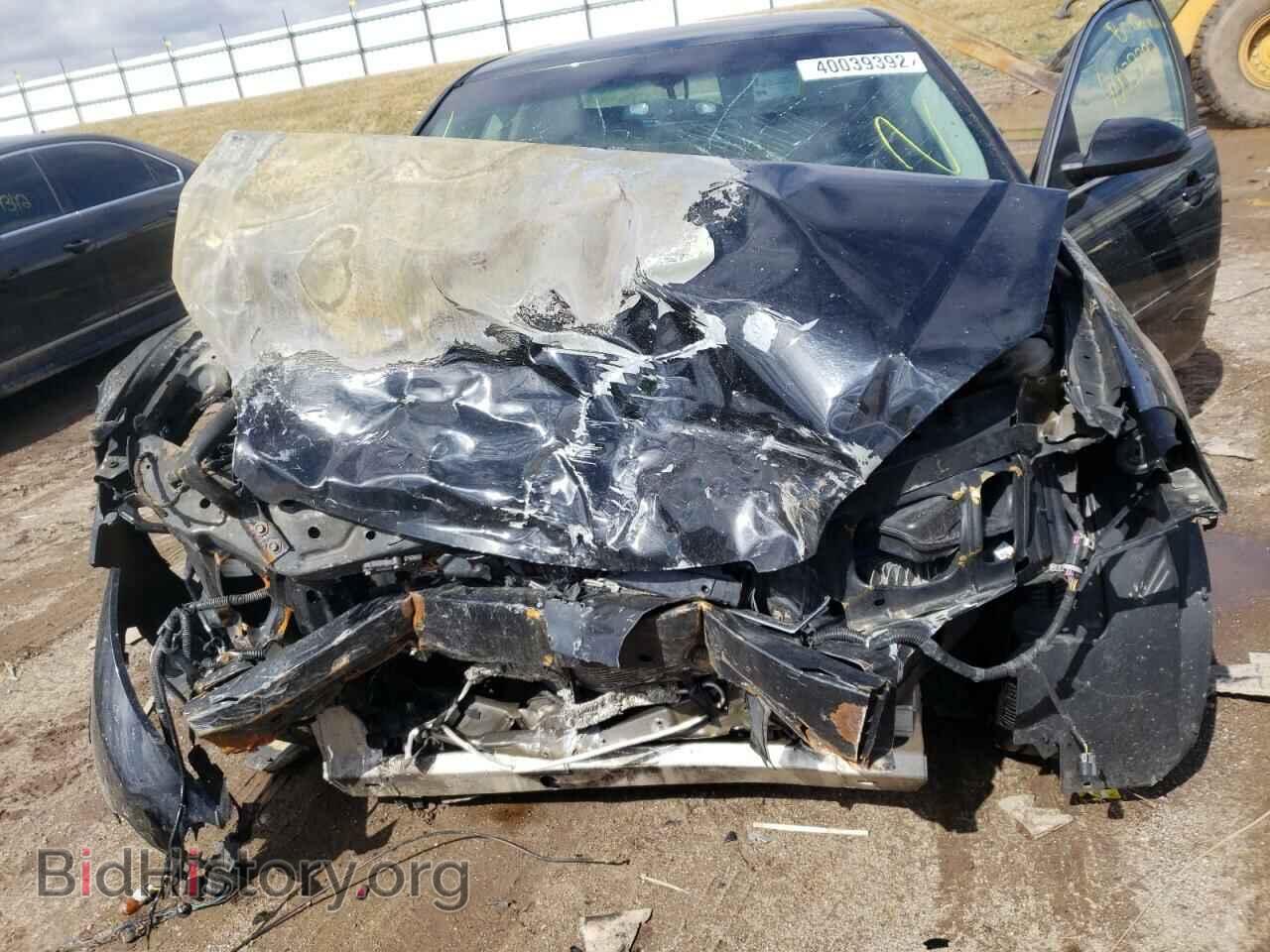 2012 CHEVROLET IMPALA - VIN: 2G1WB5E38C1107674 - Фото 7