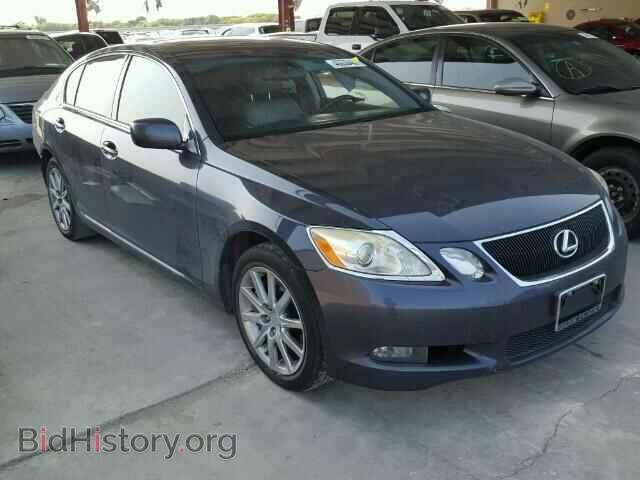 Photo JTHBE96S070010950 - LEXUS GS350 2007