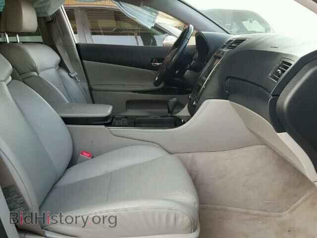 2007 LEXUS GS350 - VIN: JTHBE96S070010950 - Фото 5