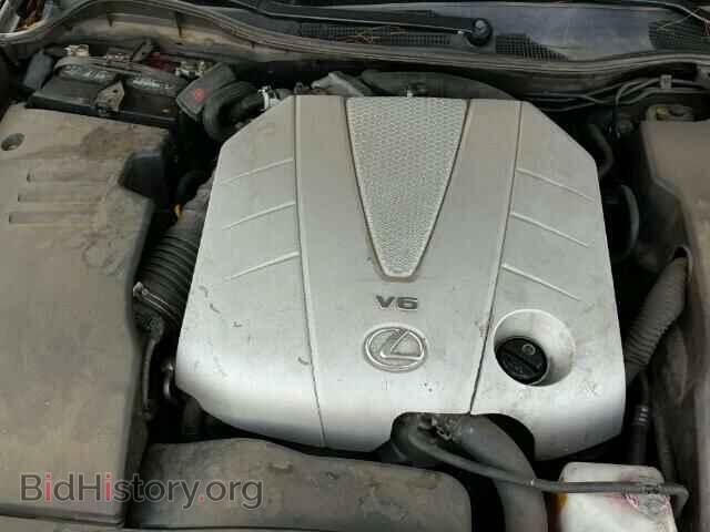 2007 LEXUS GS350 - VIN: JTHBE96S070010950 - Фото 7