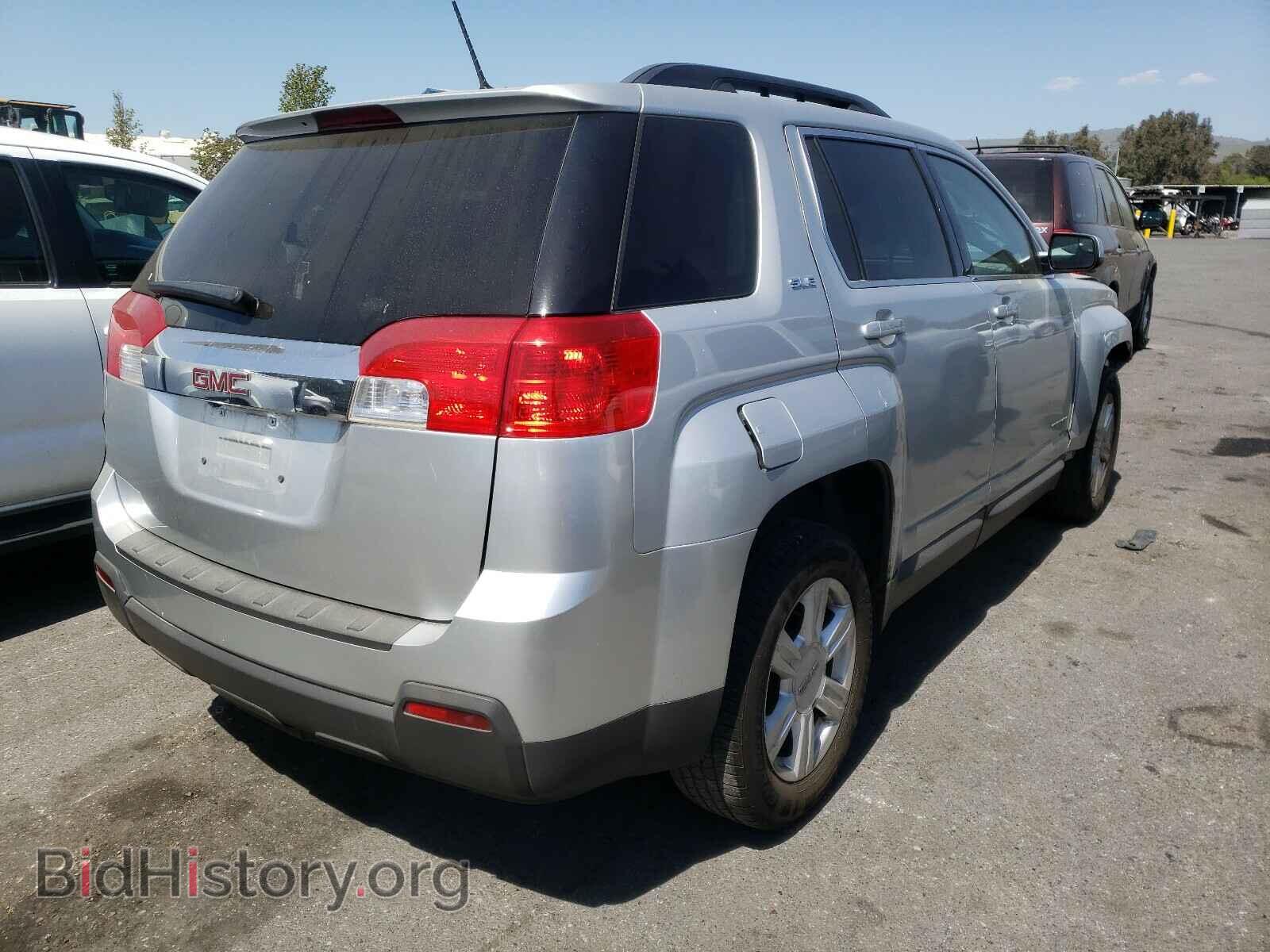 2014 GMC TERRAIN - VIN: 2GKALREK2E6322961 - Фото 4
