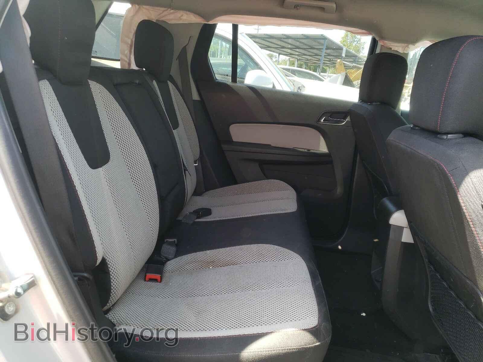 2014 GMC TERRAIN - VIN: 2GKALREK2E6322961 - Фото 6