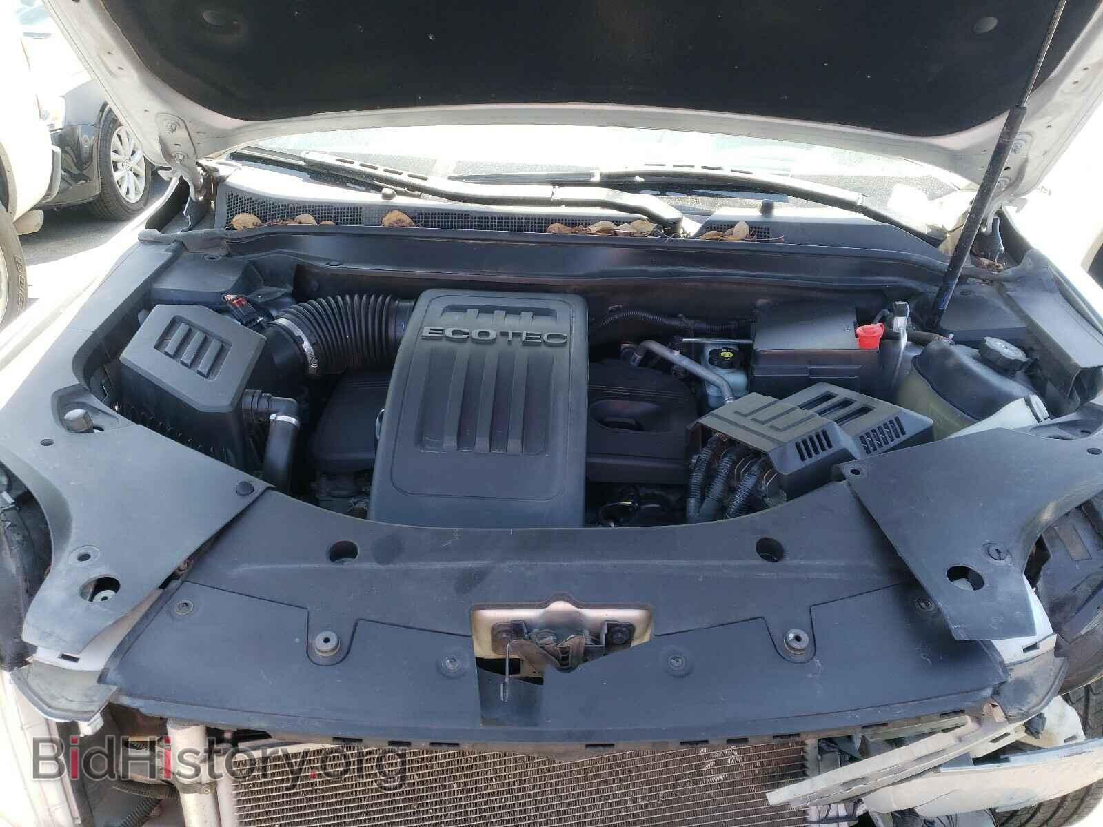 2014 GMC TERRAIN - VIN: 2GKALREK2E6322961 - Фото 7
