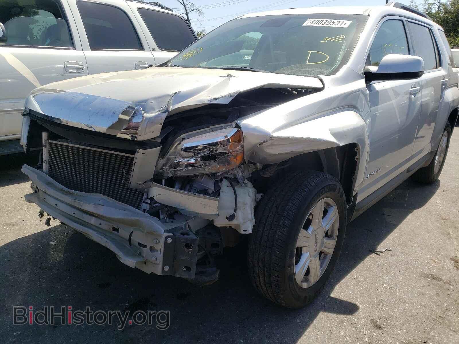 2014 GMC TERRAIN - VIN: 2GKALREK2E6322961 - Фото 9