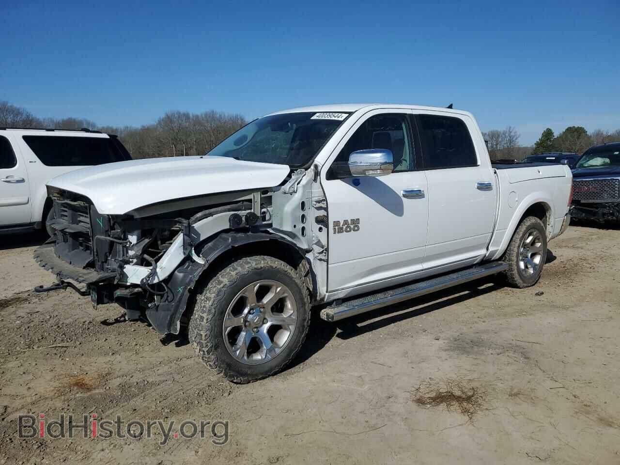 Photo 1C6RR7NTXHS719532 - RAM 1500 2017
